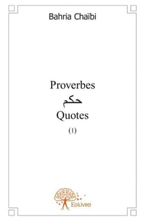 Proverbes - quotes t.1