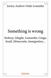 Something is wrong