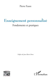 Enseignement personnalisé : Fondements et pratiques