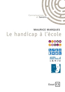 Le handicap à l'école