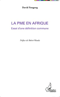 La PME en Afrique - essai d'une définition commune