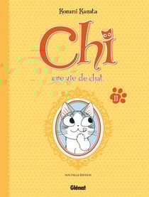 Chi - une vie de chat Tome 11