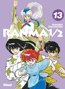 Ranma 1/2 - édition originale Tome 13