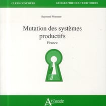 Mutation des sytèmes productifs - France
