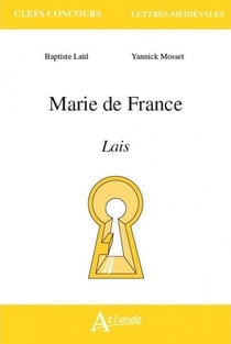 Marie de France - lais