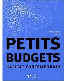 Petits budgets - habitat contemporain