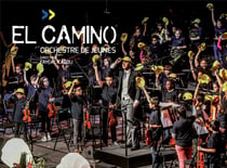 El camino, orchestre de jeunes