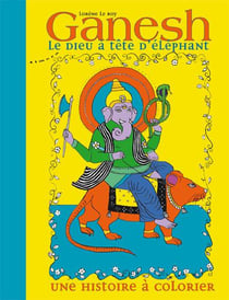 Ganesh, le dieu à tête d'éléphant