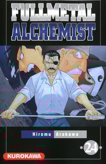 Fullmetal alchemist Tome 24