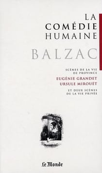 La comédie humaine t.2