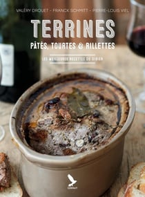 Terrines, pâtés, tourtes et rillettes : les meilleures recettes de gibier