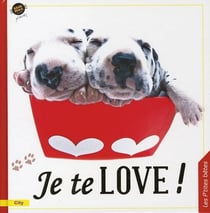 Je te love