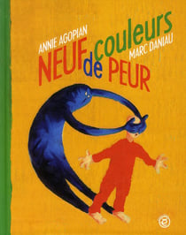 Neuf couleur de peur