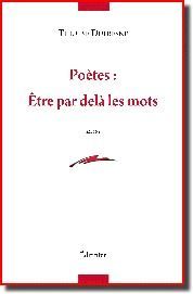 Poètes - être par-delà les mots