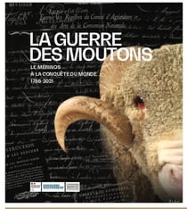 La guerre des moutons - le mérinos à la conquête du monde, 1786-2021