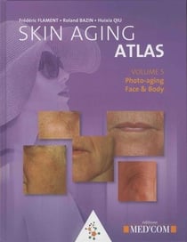 Skin atkas vol 5- photo-aging-face & body