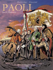 Paoli Tome 3 : Ponte Novu