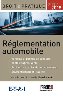 Réglementation automobile (édition 2017/2018)