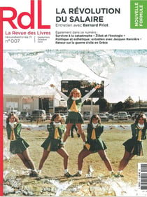 LA REVUE DES LIVRES n.7