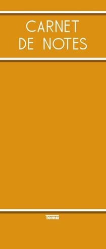 Reporter orange