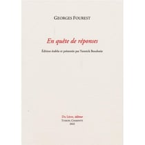 En quete de reponses