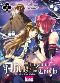 Alice Au Royaume De Trefle T02