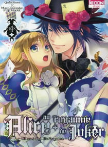 Alice au royaume de joker t.4