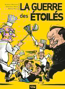 La guerre des étoilés