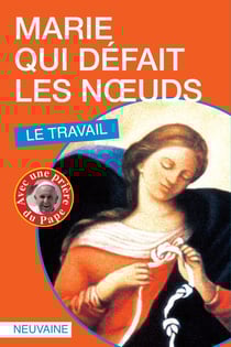 Marie Qui Defait Les Nœuds - Le Travail