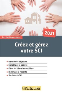 Créez et gérez votre SCI (9e édition)