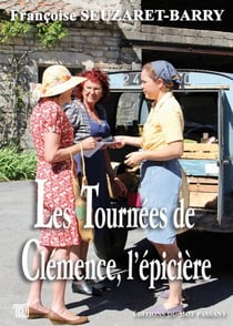 Les tournées de Clémence l'épicière