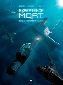 Expérience mort Tome 2 - cimetière céleste