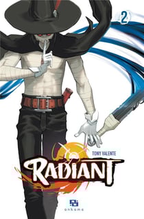 Radiant Tome 2