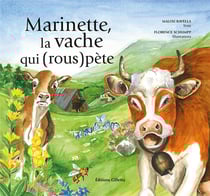 Marinette, la vache qui (rous)pète (2e édition)