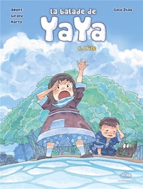 La balade de Yaya Tome 4 : l'île
