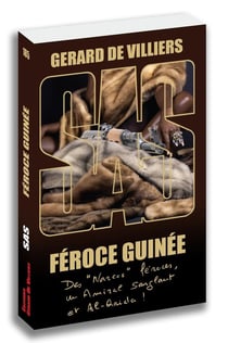 SAS Tome 185 : féoce Guinée