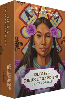 Déesses, Dieux et Gardiens : Cartes oracle