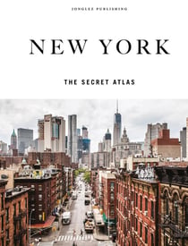New York : The Secret Atlas (édition 2025)