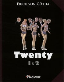Twenty - intégrale Tome 1 et Tome 2