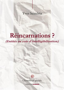 Réincarnation ? (entités en voie d'intelligibilisation)