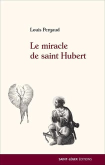 Le miracle de saint hubert