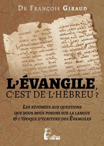 L'évangile, c'est de l'hébreu ? : les réponses aux questions que nous nous posons, pour se familiariser avec l'enseignement de Jésus de Nazareth