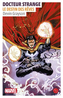 Docteur strange - le destin des rêves