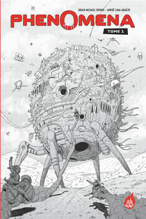 Phenomena Tome 1