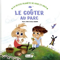 LE GOUTER AU PARC