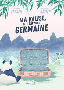 Ma valise, elle s'appelle Germaine