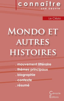 Mondo et autres histoires, de Le Clezio