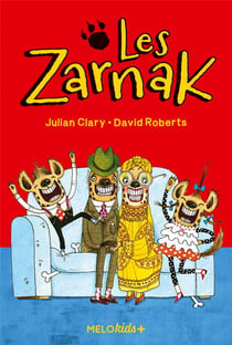 Melokids + Les  Zarnak T01