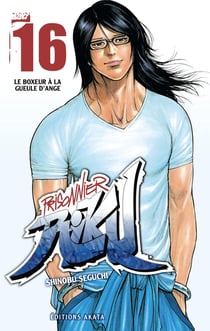 Prisonnier Riku Tome 16 : le boxeur à la gueule d'ange