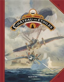 Le château des étoiles Tome 3 : les chevaliers de Mars